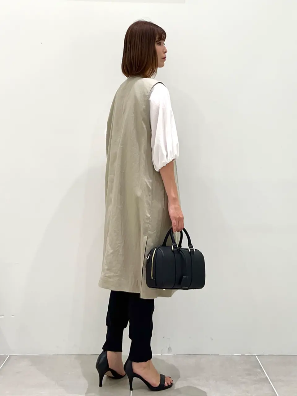 ONWARD CROSSET SELECT 市川 コーディネート画像