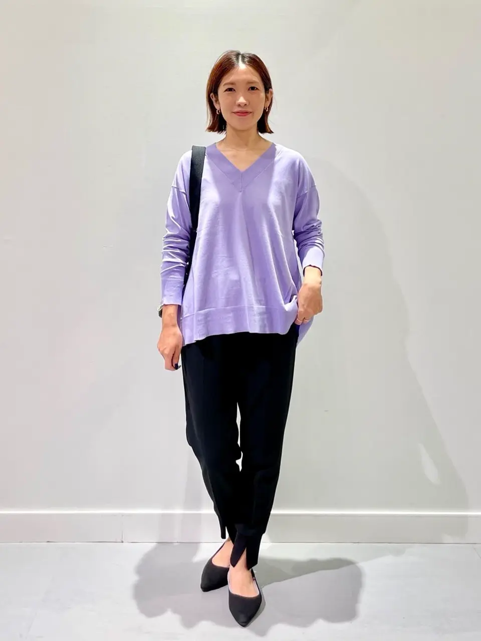  濱野 コーディネート画像