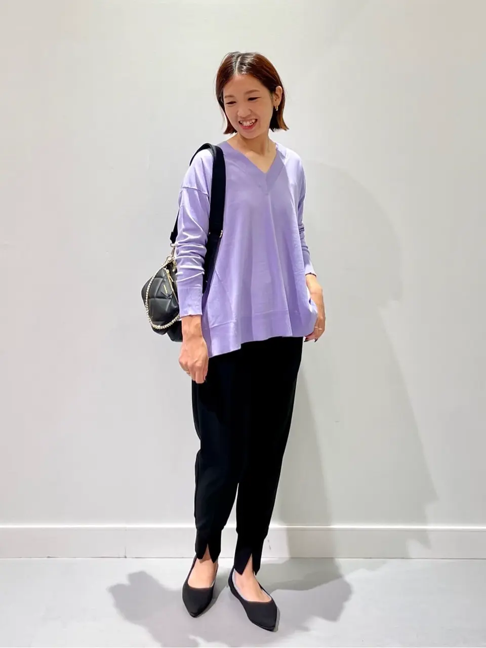 ONWARD CROSSET SELECT 濱野 コーディネート画像