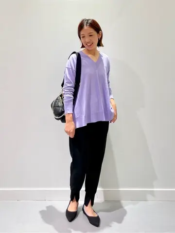 ONWARD CROSSET SELECT 濱野 コーディネート画像