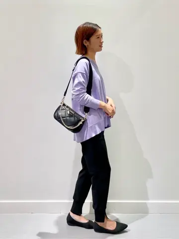 ONWARD CROSSET SELECT 濱野 コーディネート画像