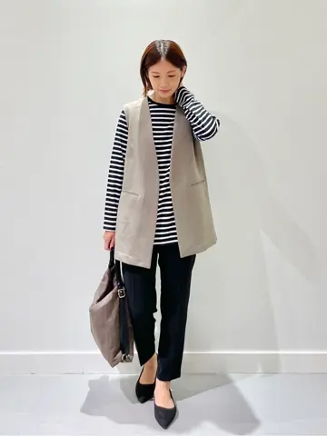 ONWARD CROSSET SELECT 濱野 コーディネート画像