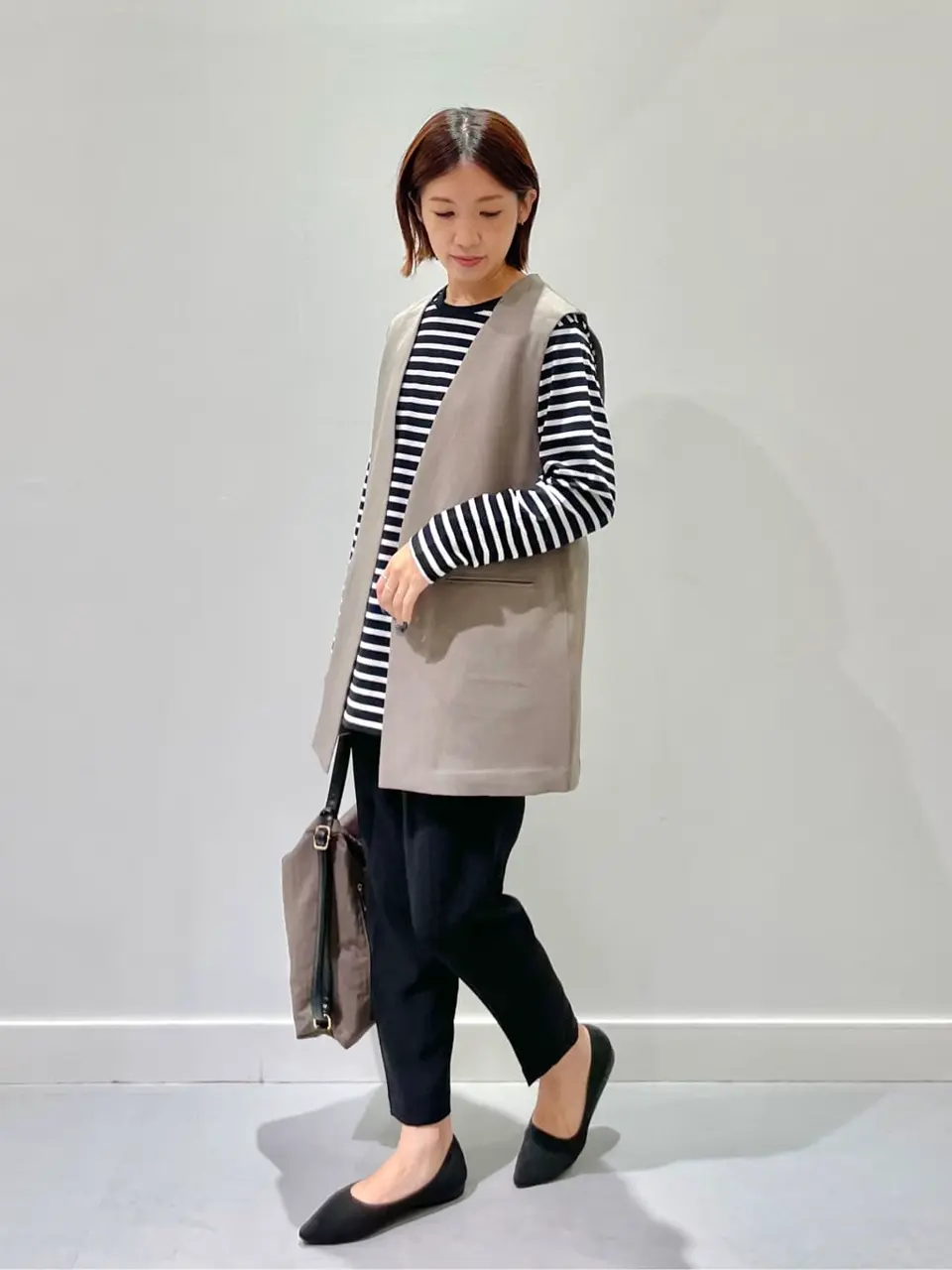 ONWARD CROSSET SELECT 濱野 コーディネート画像