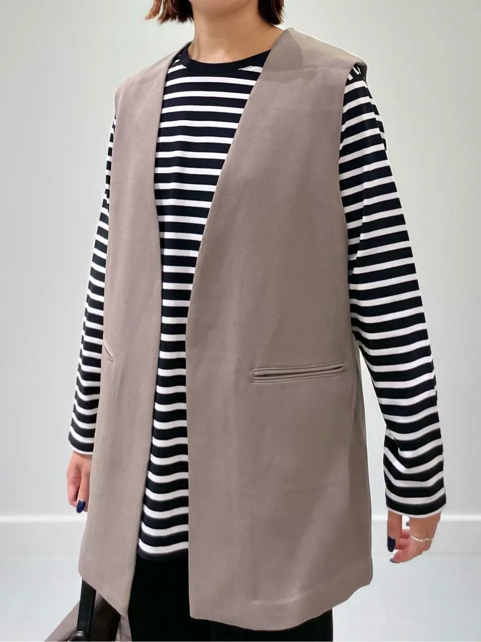 ONWARD CROSSET SELECT 濱野 コーディネート画像