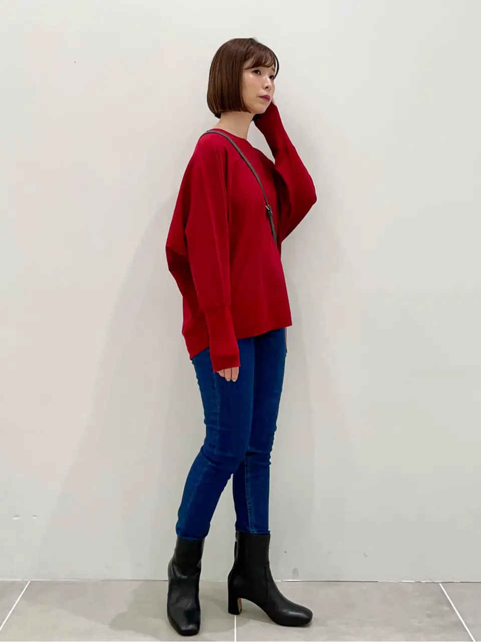 ONWARD CROSSET SELECT 市川 コーディネート画像