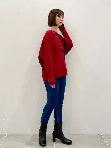 ONWARD CROSSET SELECT 市川 コーディネート画像