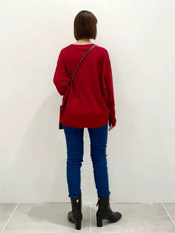 ONWARD CROSSET SELECT 市川 コーディネート画像