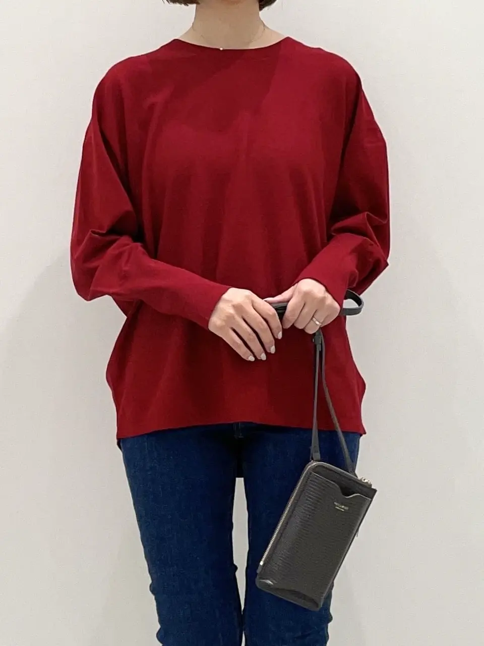 ONWARD CROSSET SELECT 市川 コーディネート画像