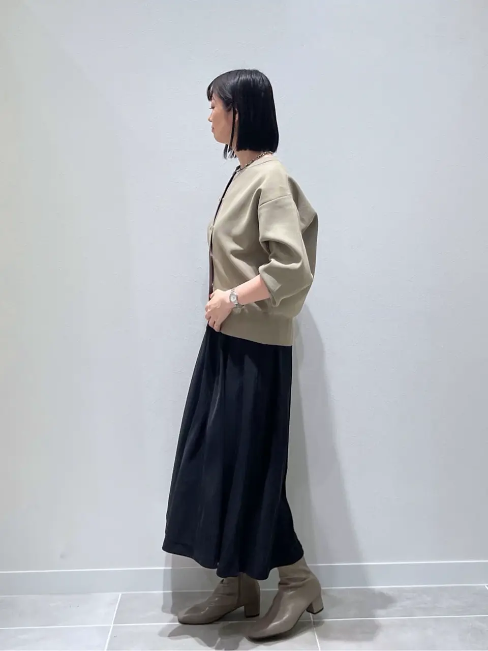 ONWARD CROSSET SELECT 大宮 コーディネート画像