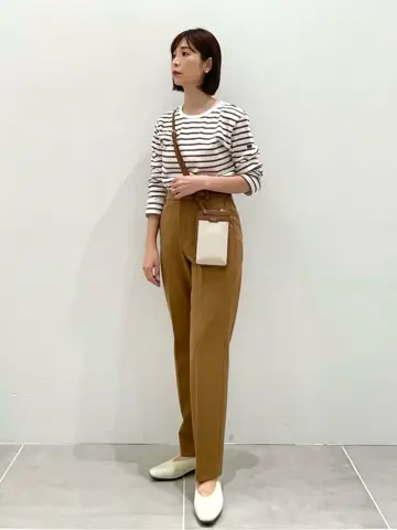 ONWARD CROSSET SELECT 市川 コーディネート画像