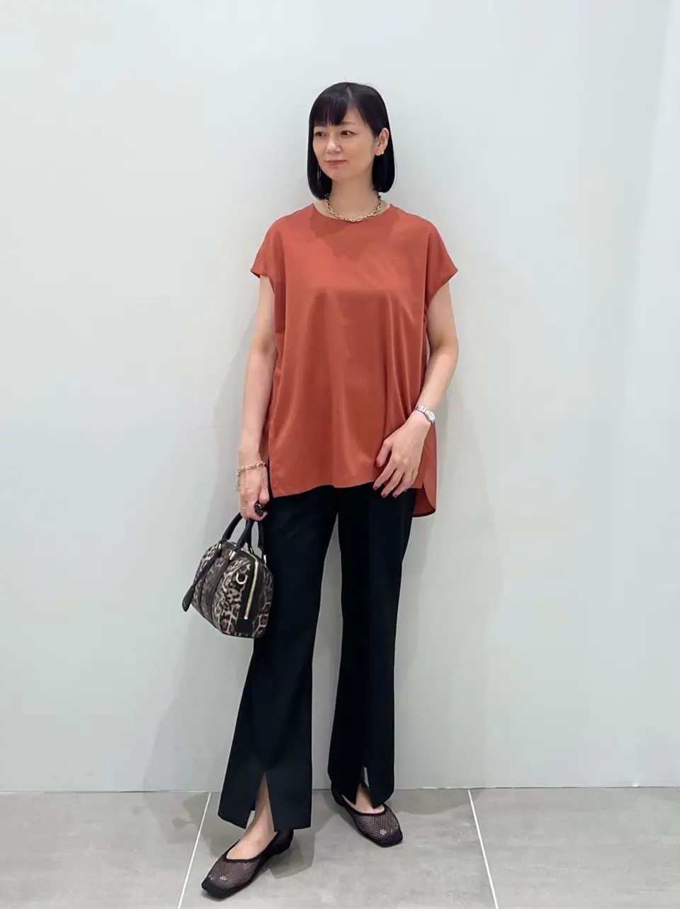 ONWARD CROSSET SELECT 大宮 コーディネート画像