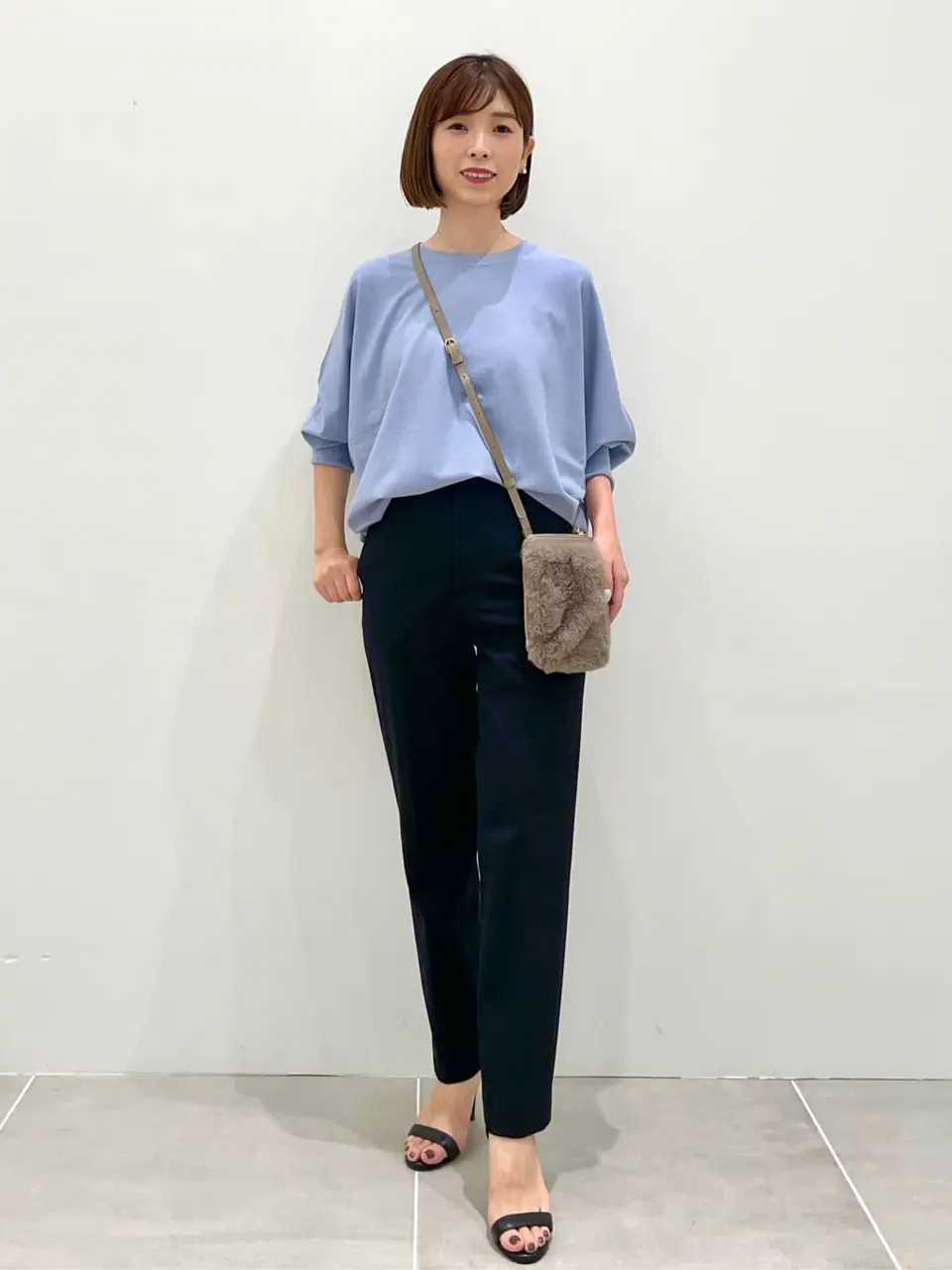 ONWARD CROSSET SELECT 市川 コーディネート画像