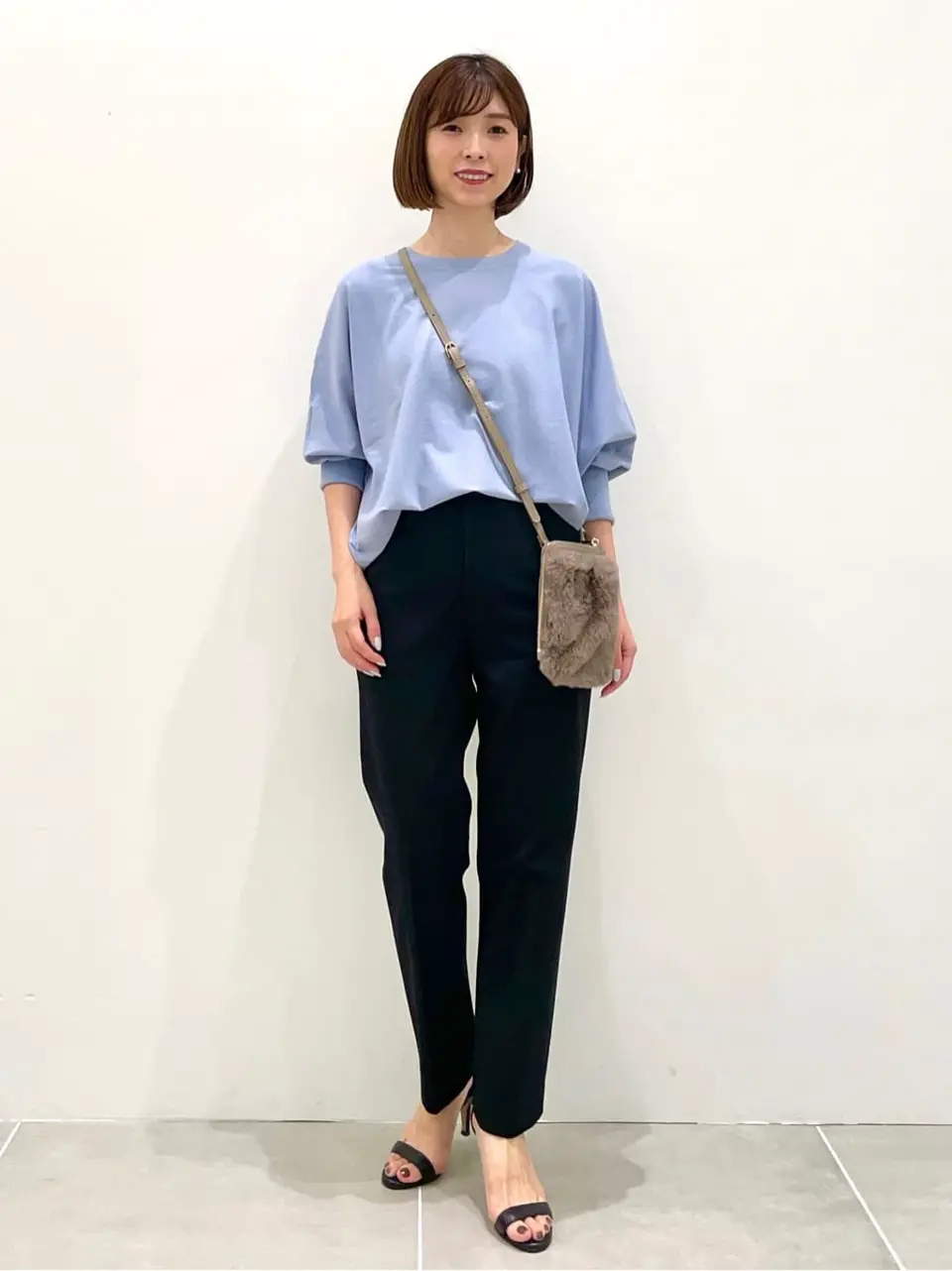 ONWARD CROSSET SELECT 市川 コーディネート画像