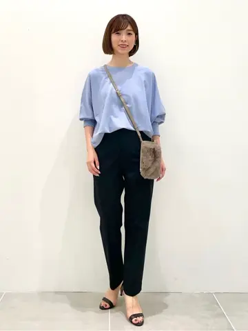 ONWARD CROSSET SELECT 市川 コーディネート画像