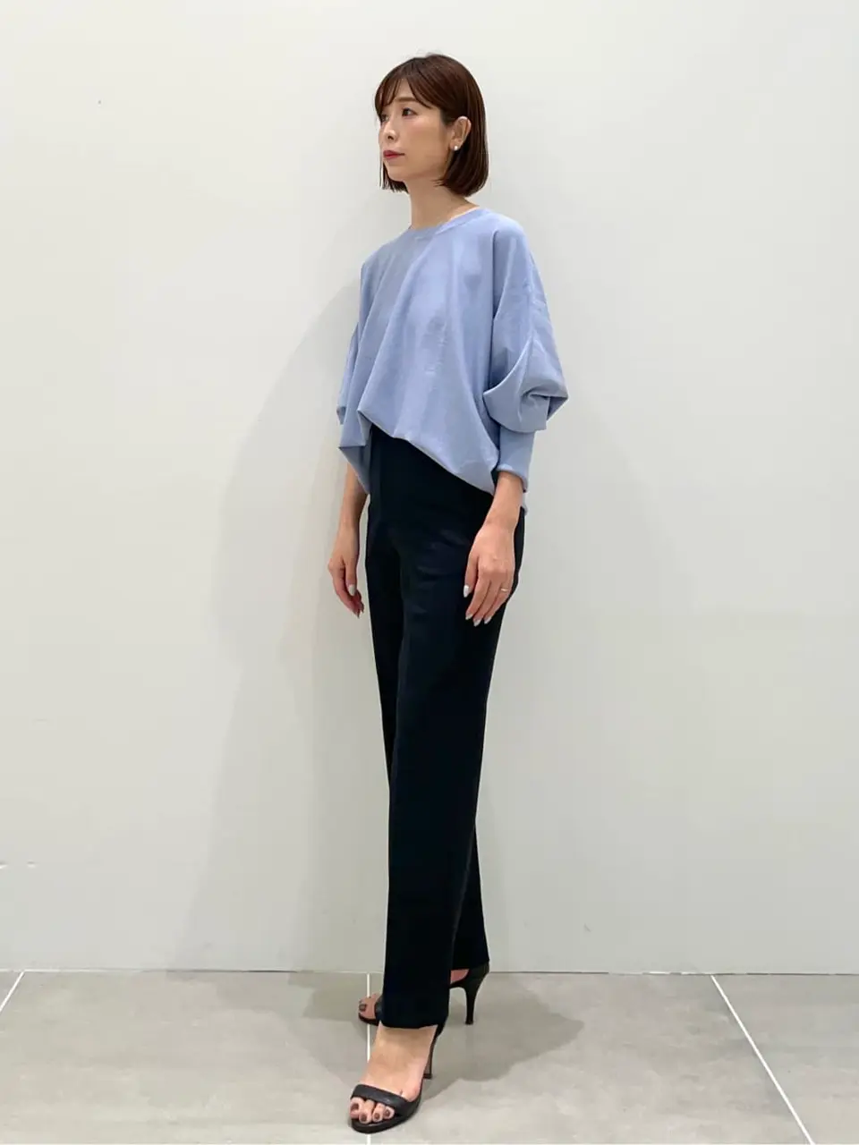 ONWARD CROSSET SELECT 市川 コーディネート画像