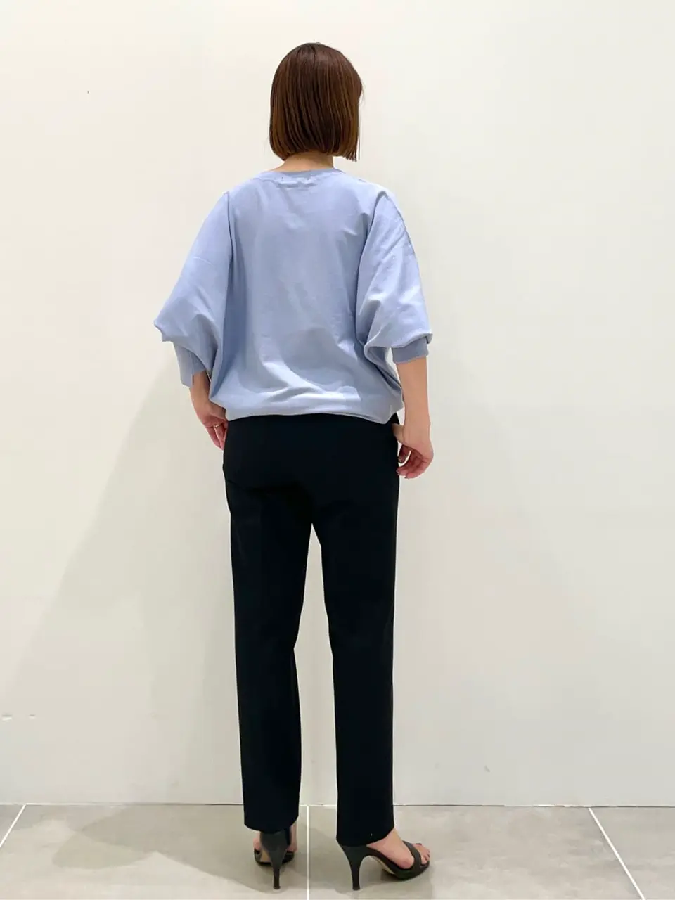 ONWARD CROSSET SELECT 市川 コーディネート画像