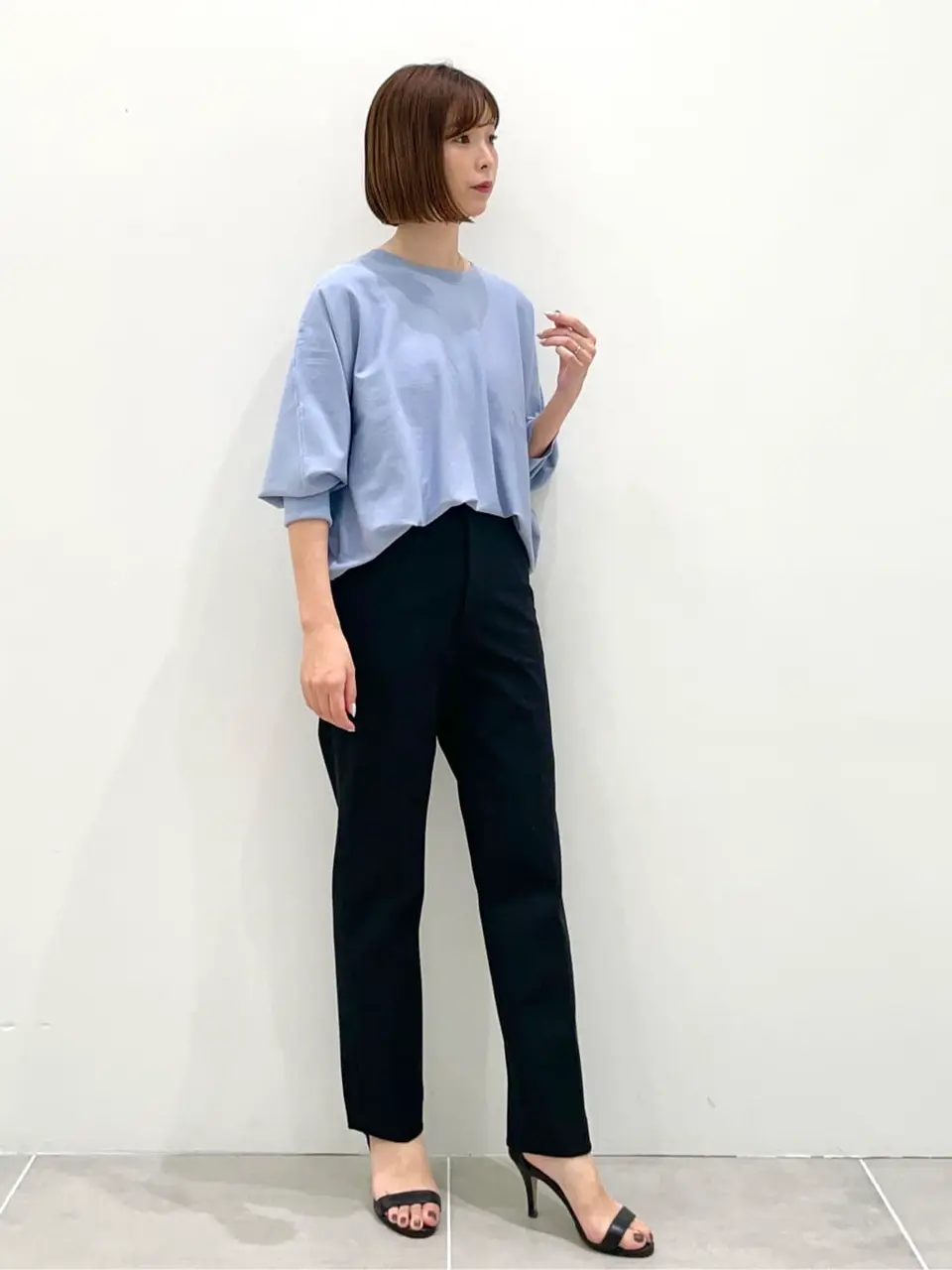 ONWARD CROSSET SELECT 市川 コーディネート画像