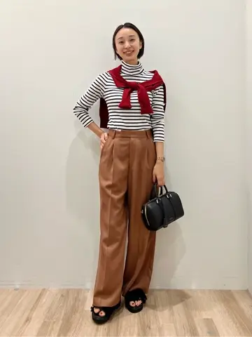 ONWARD CROSSET SELECT 村上 コーディネート画像