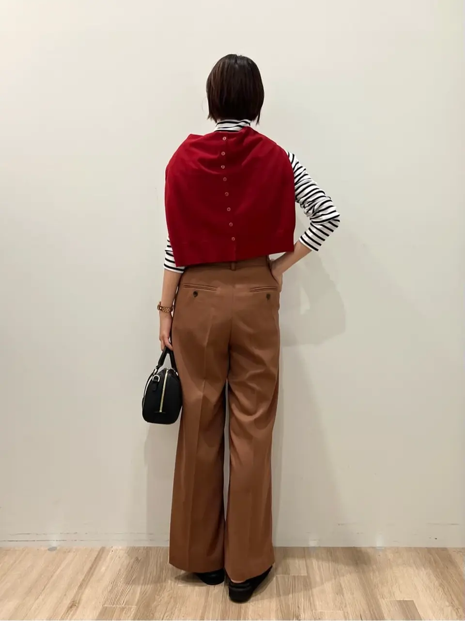 ONWARD CROSSET SELECT 村上 コーディネート画像