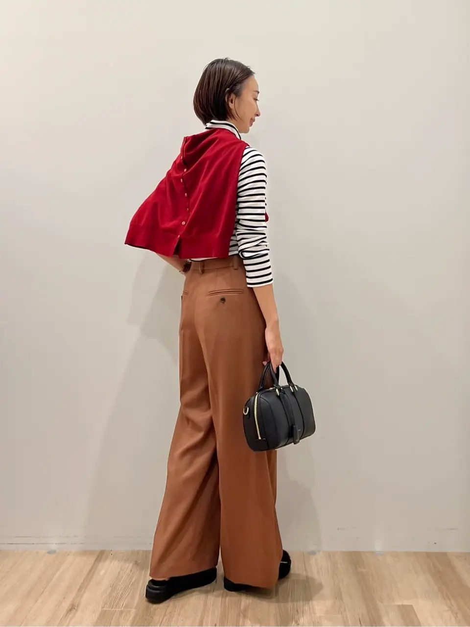 ONWARD CROSSET SELECT 村上 コーディネート画像