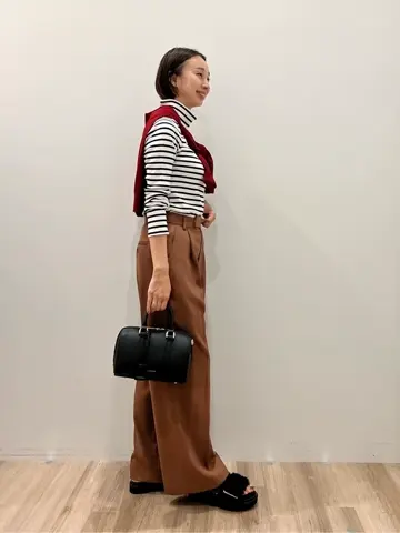 ONWARD CROSSET SELECT 村上 コーディネート画像