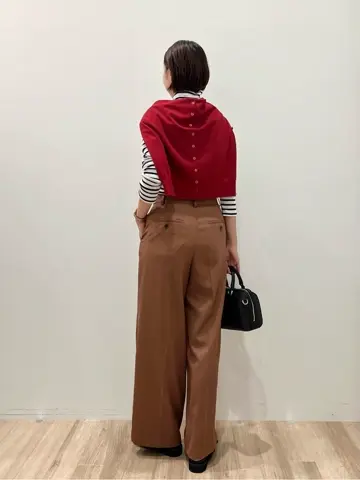 ONWARD CROSSET SELECT 村上 コーディネート画像