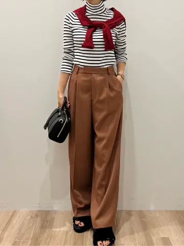 ONWARD CROSSET SELECT 村上 コーディネート画像