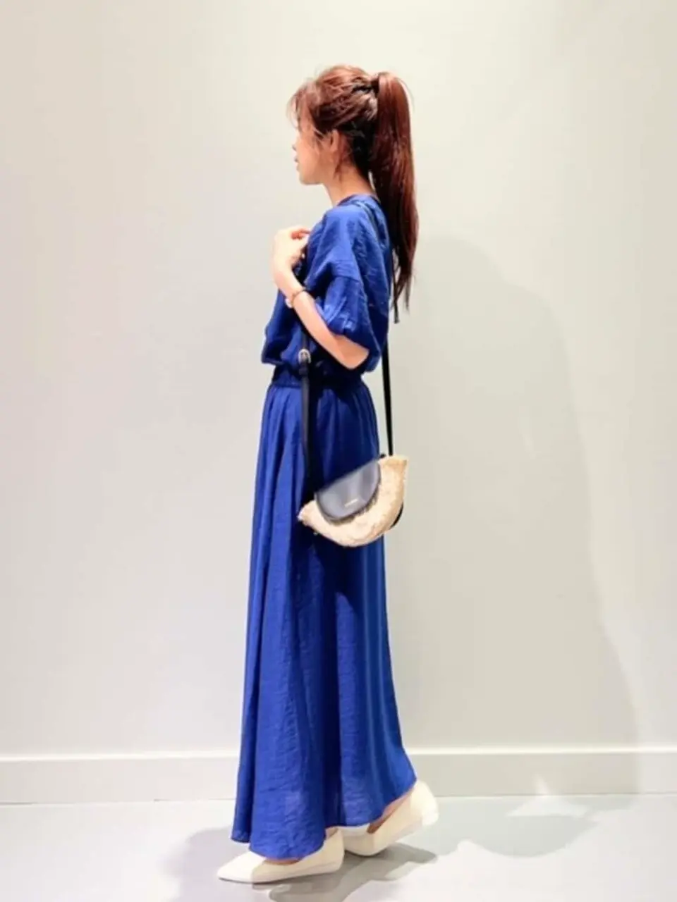 ONWARD CROSSET SELECT 榎本 コーディネート画像