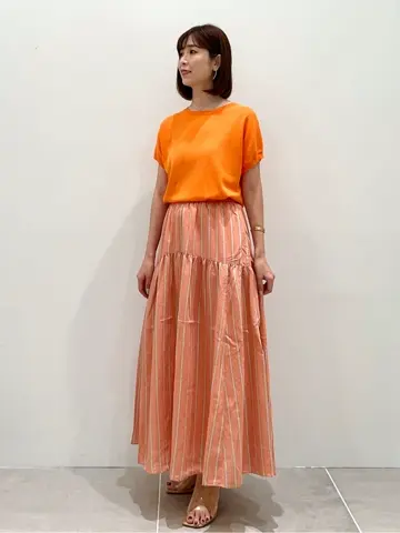 ONWARD CROSSET SELECT 市川 コーディネート画像