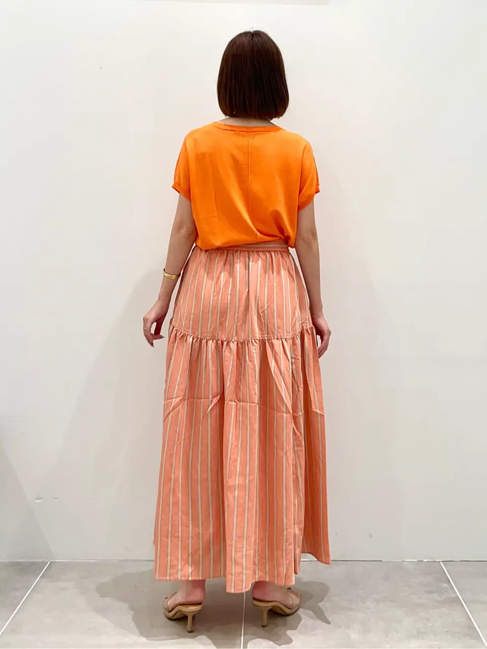 ONWARD CROSSET SELECT 市川 コーディネート画像