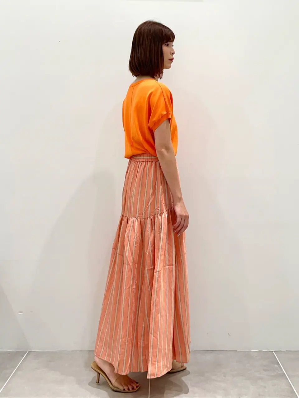 ONWARD CROSSET SELECT 市川 コーディネート画像