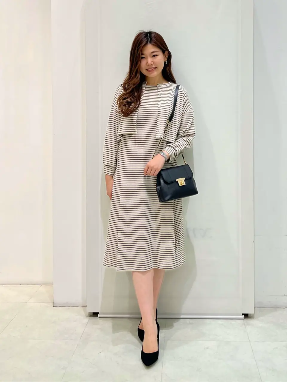  mami コーディネート画像