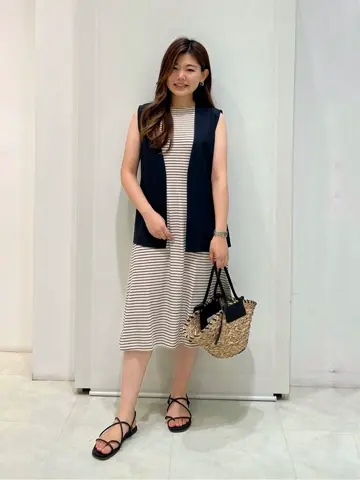 ONWARD CROSSET SELECT mami コーディネート画像