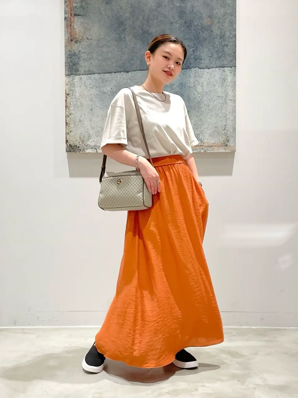  一星 コーディネート画像