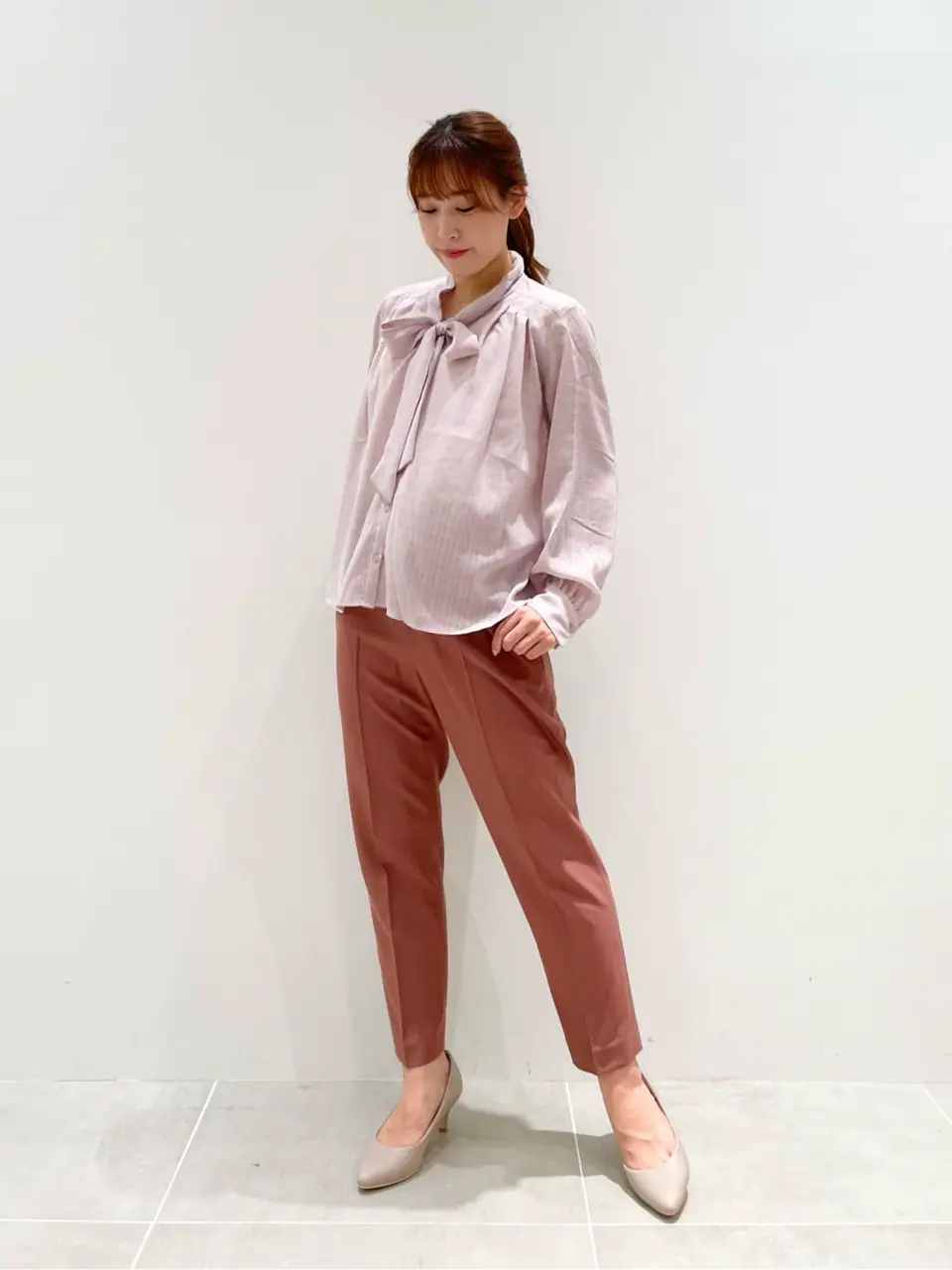 ONWARD CROSSET SELECT 戸澤 コーディネート画像