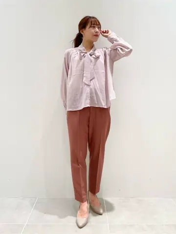 ONWARD CROSSET SELECT 戸澤 コーディネート画像