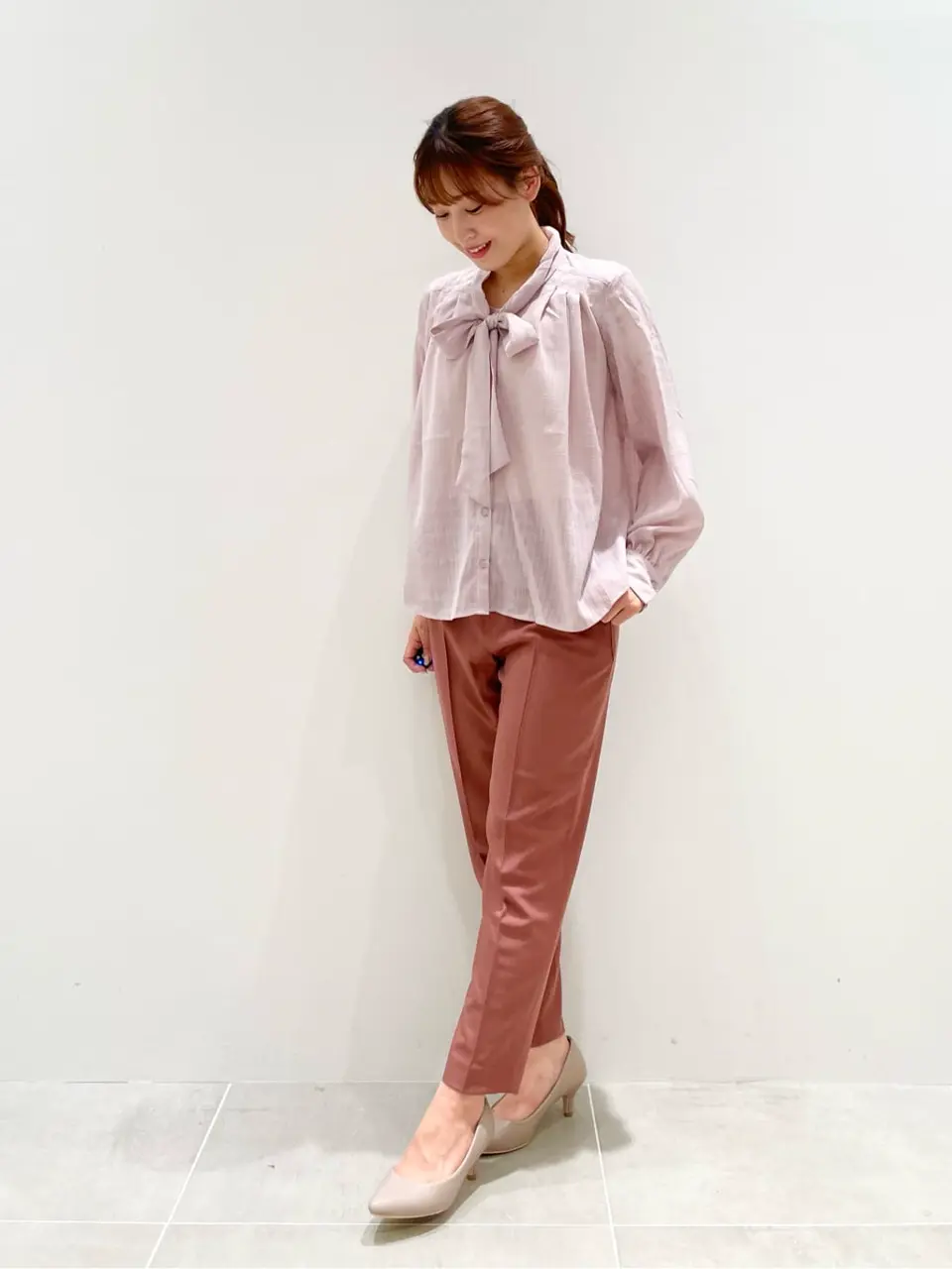 ONWARD CROSSET SELECT 戸澤 コーディネート画像