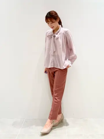 ONWARD CROSSET SELECT 戸澤 コーディネート画像