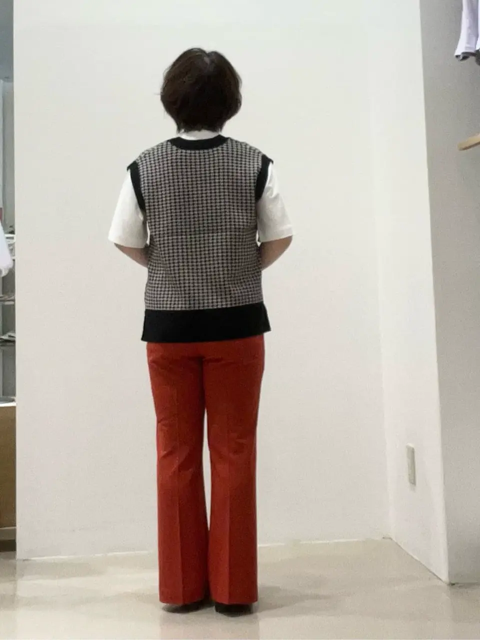 ONWARD CROSSET SELECT 吉田 コーディネート画像