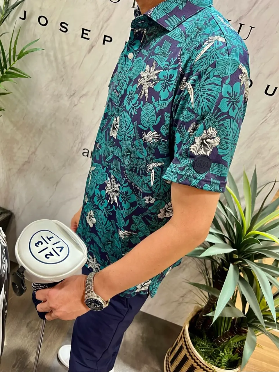 ONWARD CROSSET SELECT 増井 コーディネート画像