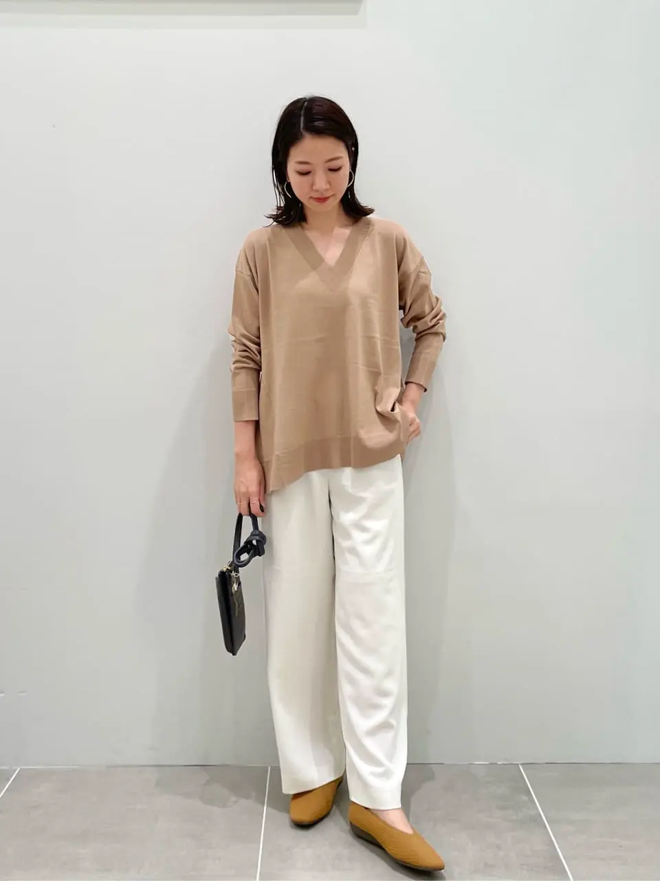  水谷 コーディネート画像