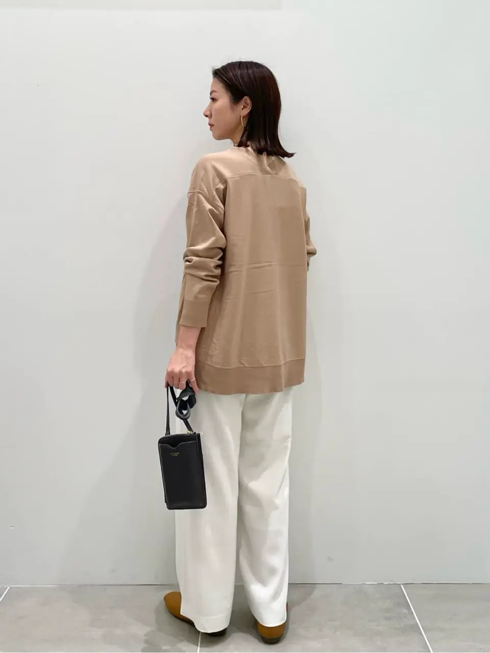 ONWARD CROSSET SELECT 水谷 コーディネート画像