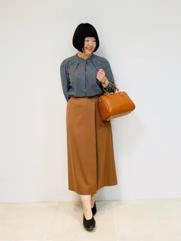 ONWARD CROSSET SELECT 内田 コーディネート画像