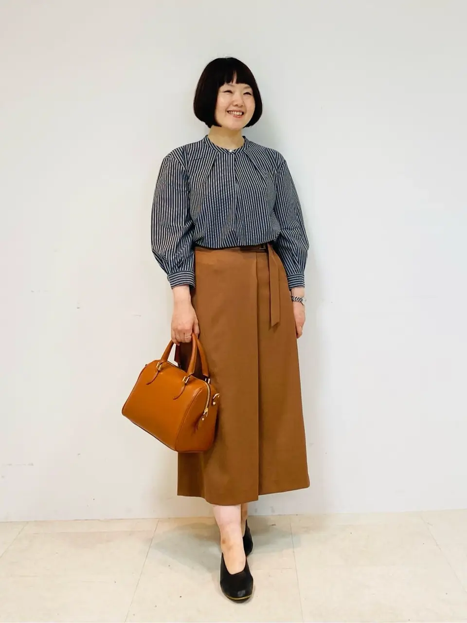 ONWARD CROSSET SELECT 内田 コーディネート画像