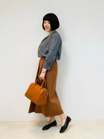 ONWARD CROSSET SELECT 内田 コーディネート画像