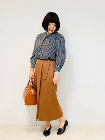 ONWARD CROSSET SELECT 内田 コーディネート画像