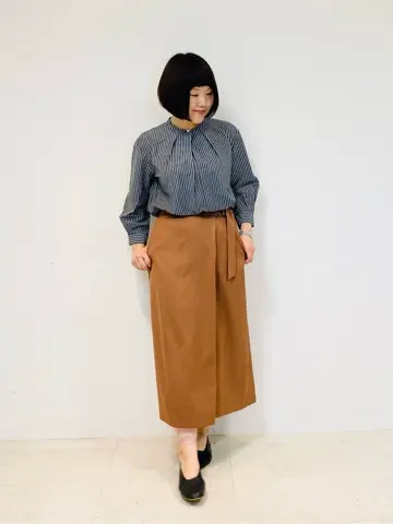 ONWARD CROSSET SELECT 内田 コーディネート画像