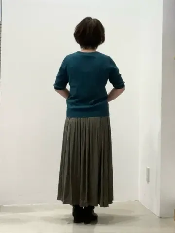 ONWARD CROSSET SELECT 吉田 コーディネート画像