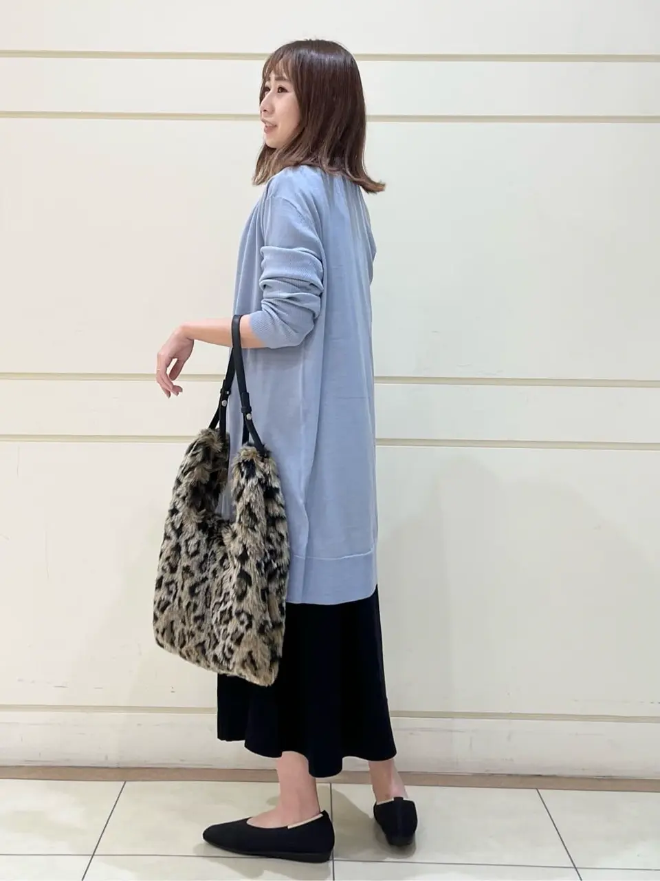 ONWARD CROSSET SELECT Kanako コーディネート画像