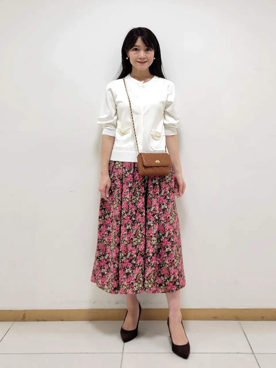  濱地 コーディネート画像